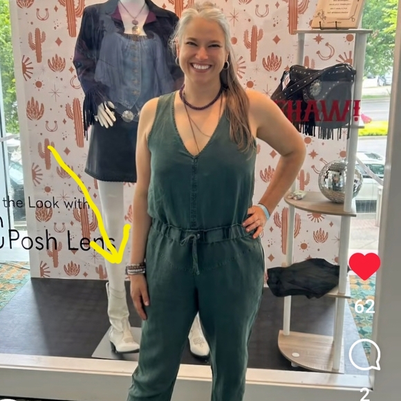 My PFFs Wearing Jewelry That I Sell At PoshFest - Picture 3 of 16